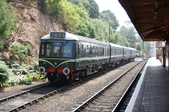 Class 108 DMU
