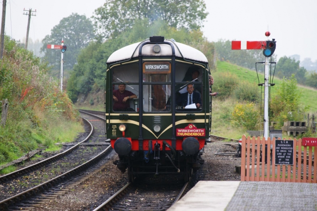 Wirksworth Thunderbolt