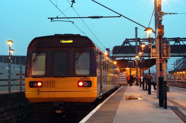 142 062 Doncaster 29-03-2005
