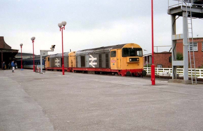 20 175 + 20 010 York 19-07-1988