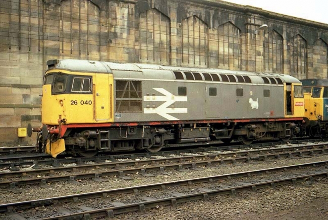26 040 Carlisle 26-03-1989