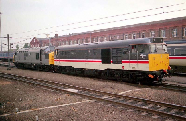 31 464 Doncaster 16-07-1990