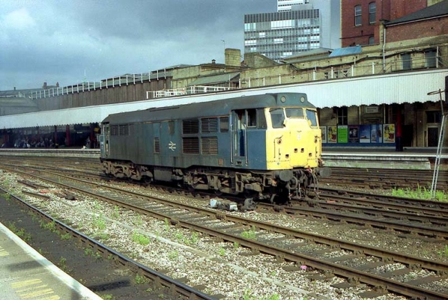 31 545 Manchester Victoria 24-07-1991