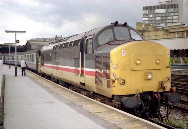 37 416 Manchester Victoria 24-07-1991