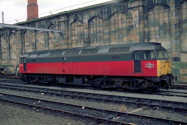 47 635 Carlisle 14-09-1993