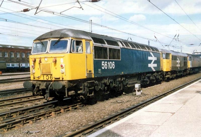 56 106 Doncaster 30-03-1989