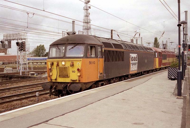 56 110 Doncaster 14-09-2001