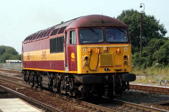 56 113 Barnetby 07-08-2003