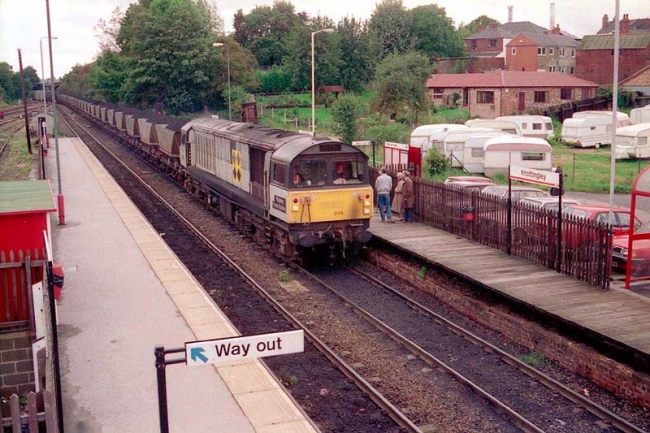 58 039 Knottingley 14-09-1993