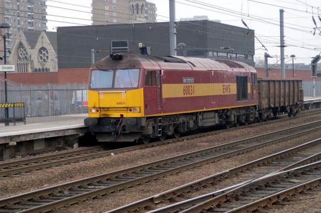 60 031 Doncaster 21-04-2003