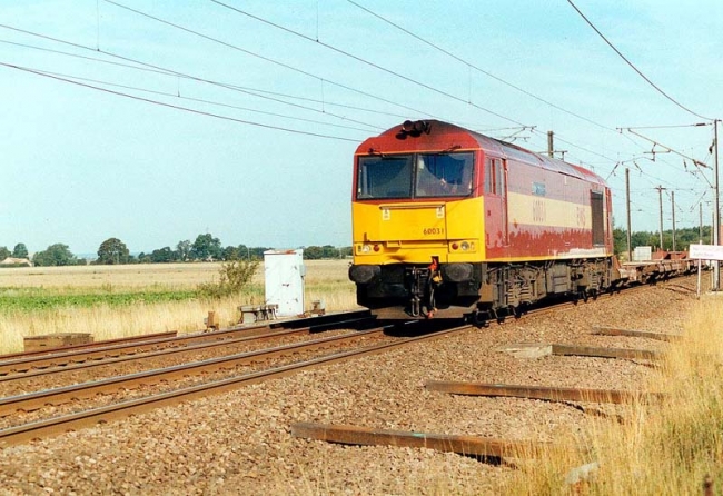 60 031 Hambleton South Jct 16-08-2002