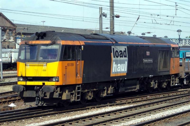 60 059 Doncaster03-08-2003