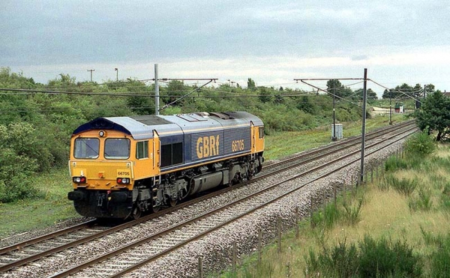 66 705 Great Heck 11-09-2001