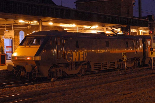 91 130 Doncaster 29-03-2005