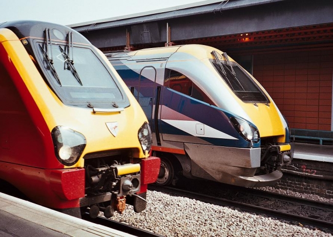 Voyager Meets Meridian