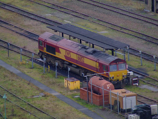 ews class 66