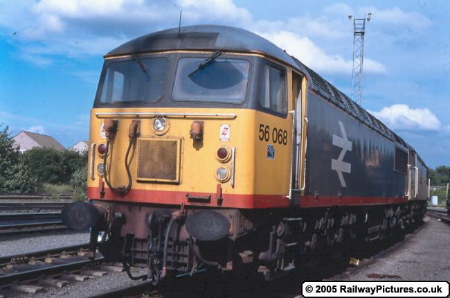 56068 at Knottingley