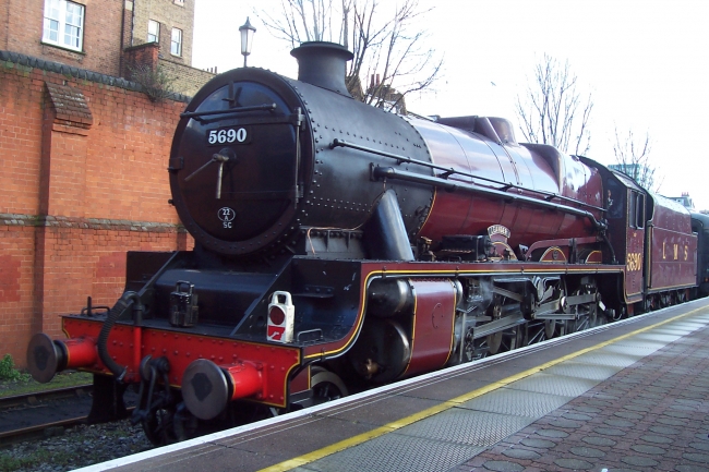 leander marylebone april 2006