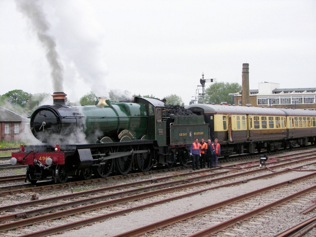 4965 at Banbury