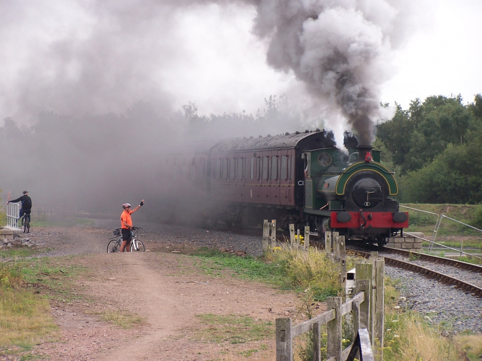 11am from Brownhills West