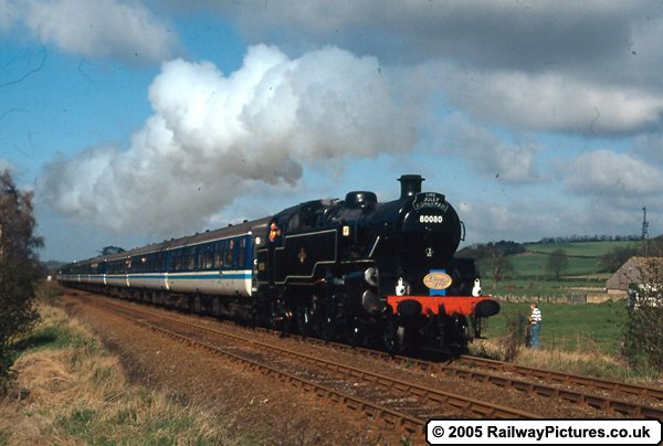 80080 The Jolly Fisherman