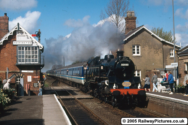 80080 The Jolly Fisherman