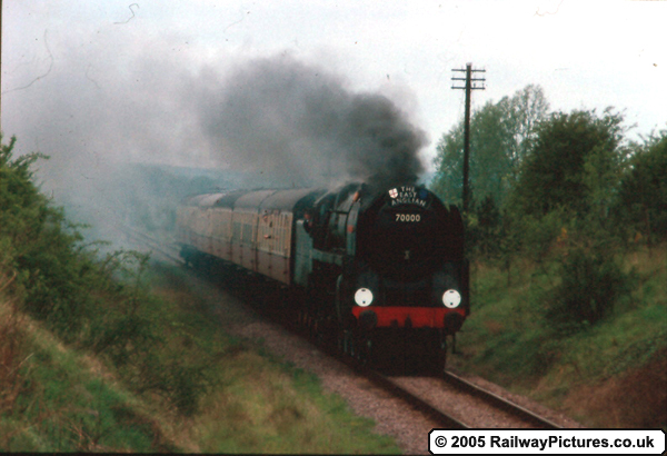 70000 The East Anglian