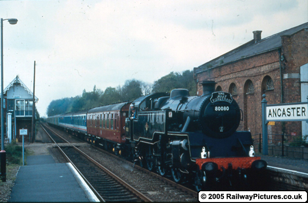 80080 The Jolly Fisherman