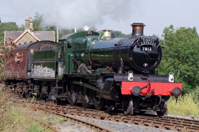 Cambrian Coast Express