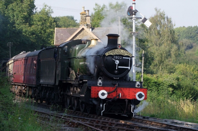 Cambrian Coast Express