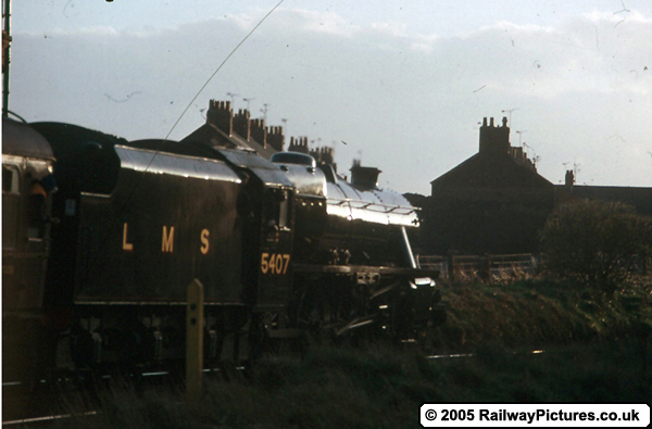 LMS 5407 Chester