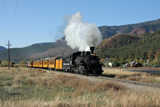 Durango and Silverton USA