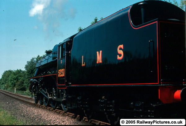 LMS 5231