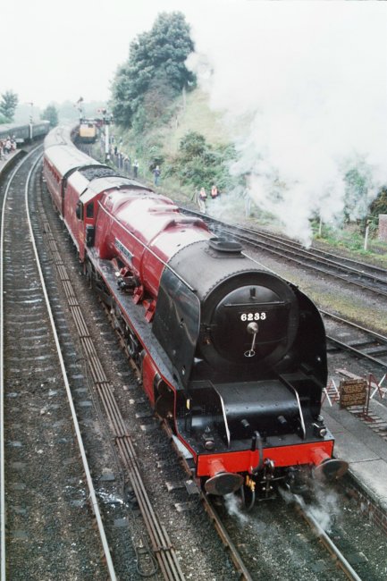 6233 Duchess of Sutherland