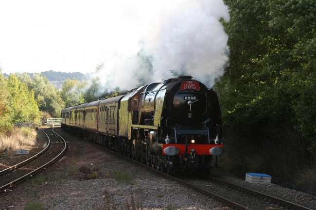 Duchess @ Dunston # 1