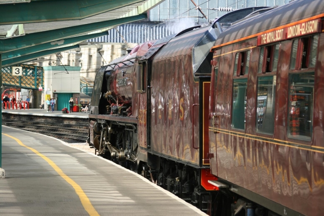 Duchess @ Dunston # 2