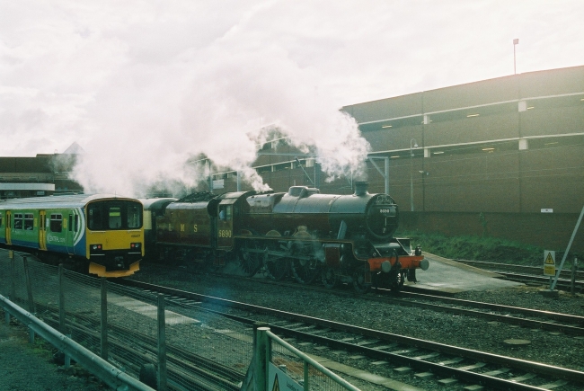 5690 Leander at Walsall (2)