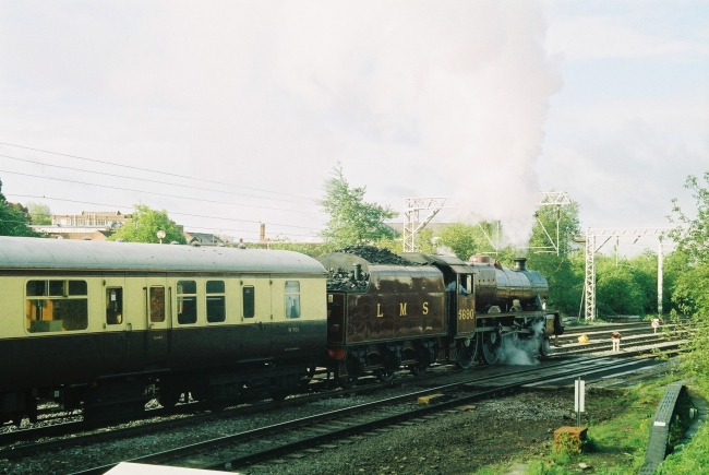 5690 Leander at Walsall (4)