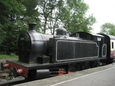 somwhere in the moors