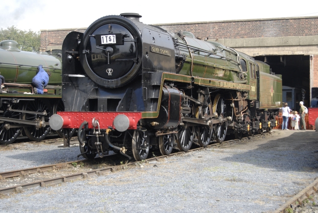 Oliver Cromwell