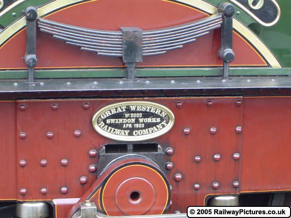 City of Truro info Plate