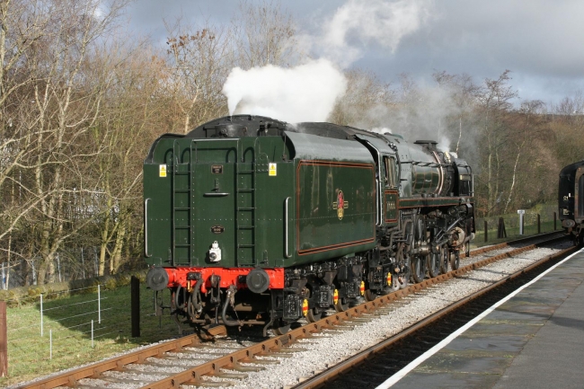 Duke Of Gloucester #1