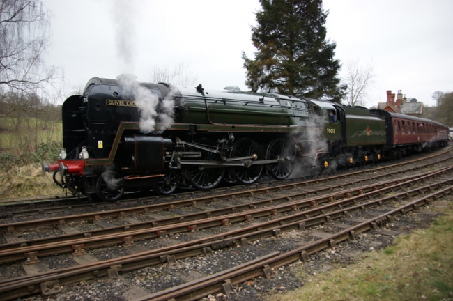 Oliver Cromwell