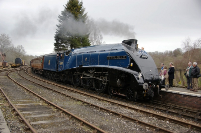 Sir Nigel Gresley