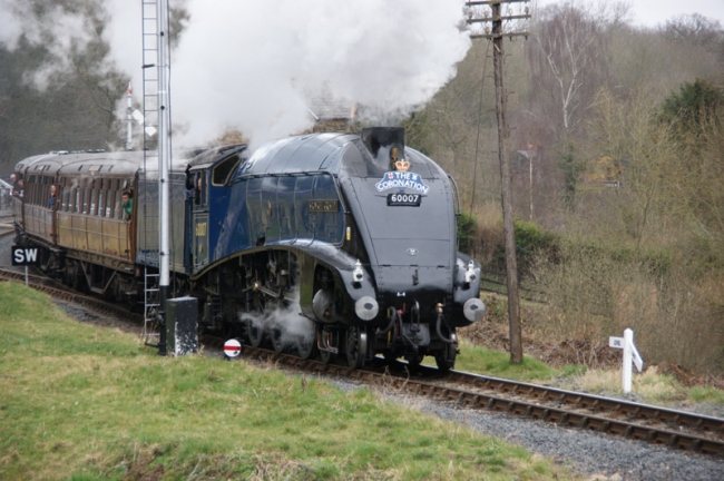 Sir Nigel Gresley