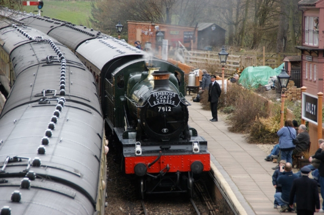 Pembroke Coast Express