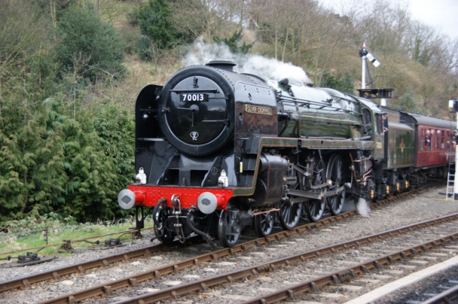 Oliver Cromwell