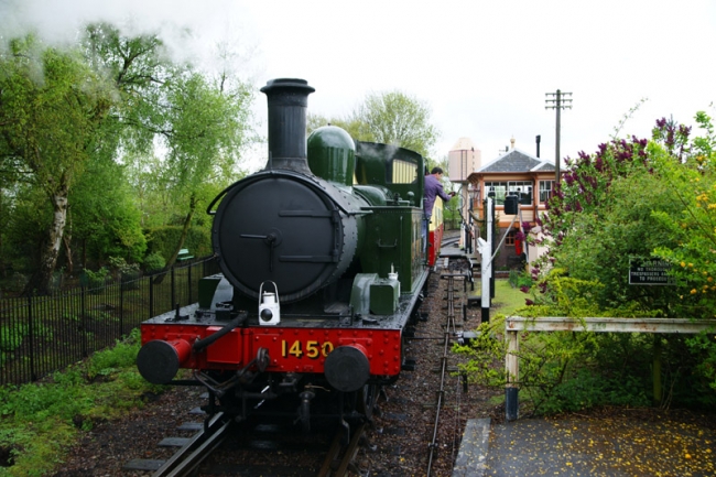 GWR 1450