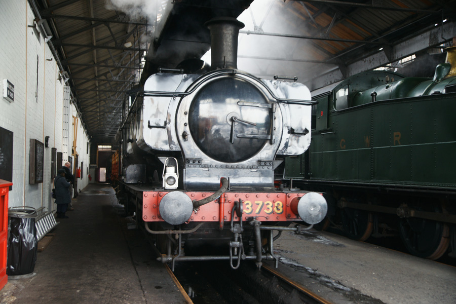 GWR 3738