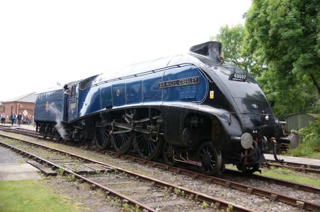 Sir Nigel Gresley